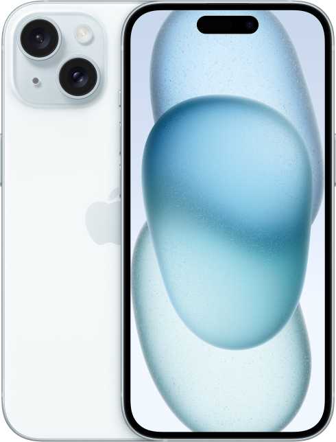 Apple iPhone 15 128 GB Blue