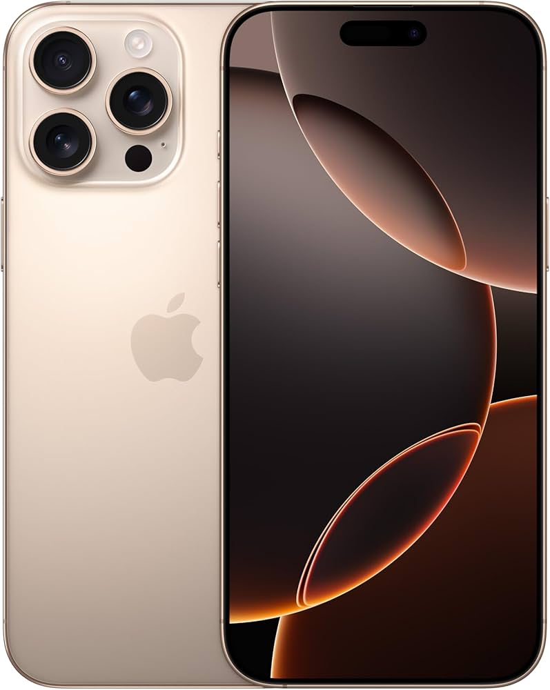Apple iPhone 16 Pro Max 256 GB Desert Titanium