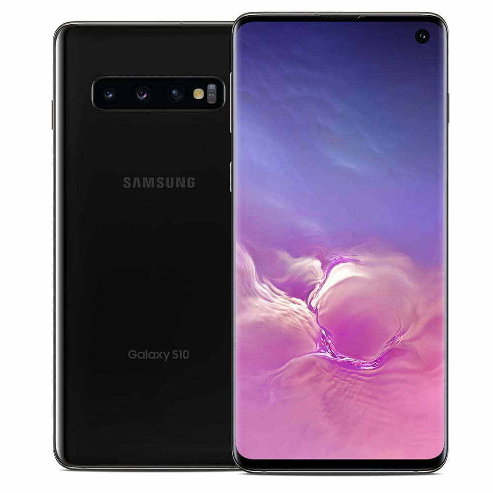 Samsung G973 Galaxy S10 128GB (naudotas)