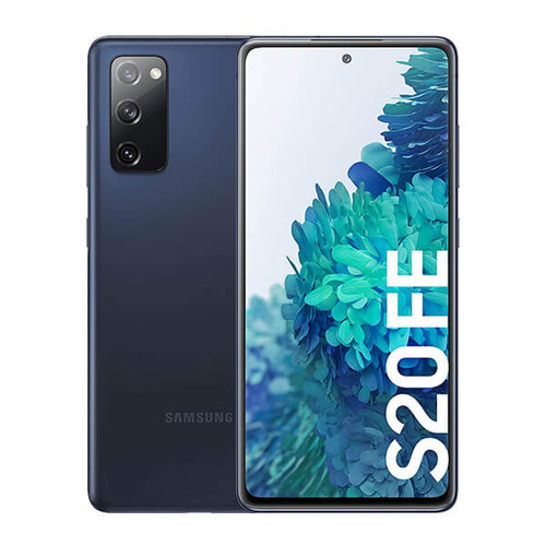 Samsung G780 Galaxy S20 FE 128 GB (naudotas)