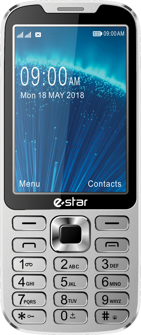 Mobilusis telefonas eSTAR X35