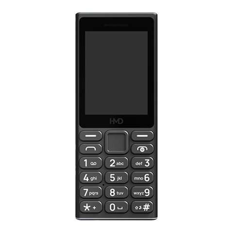 HMD 105 4G TA-1653 DS BLACK