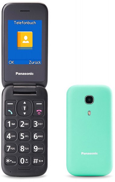 Mobilusis telefonas PANASONIC KX-TU400EXC
