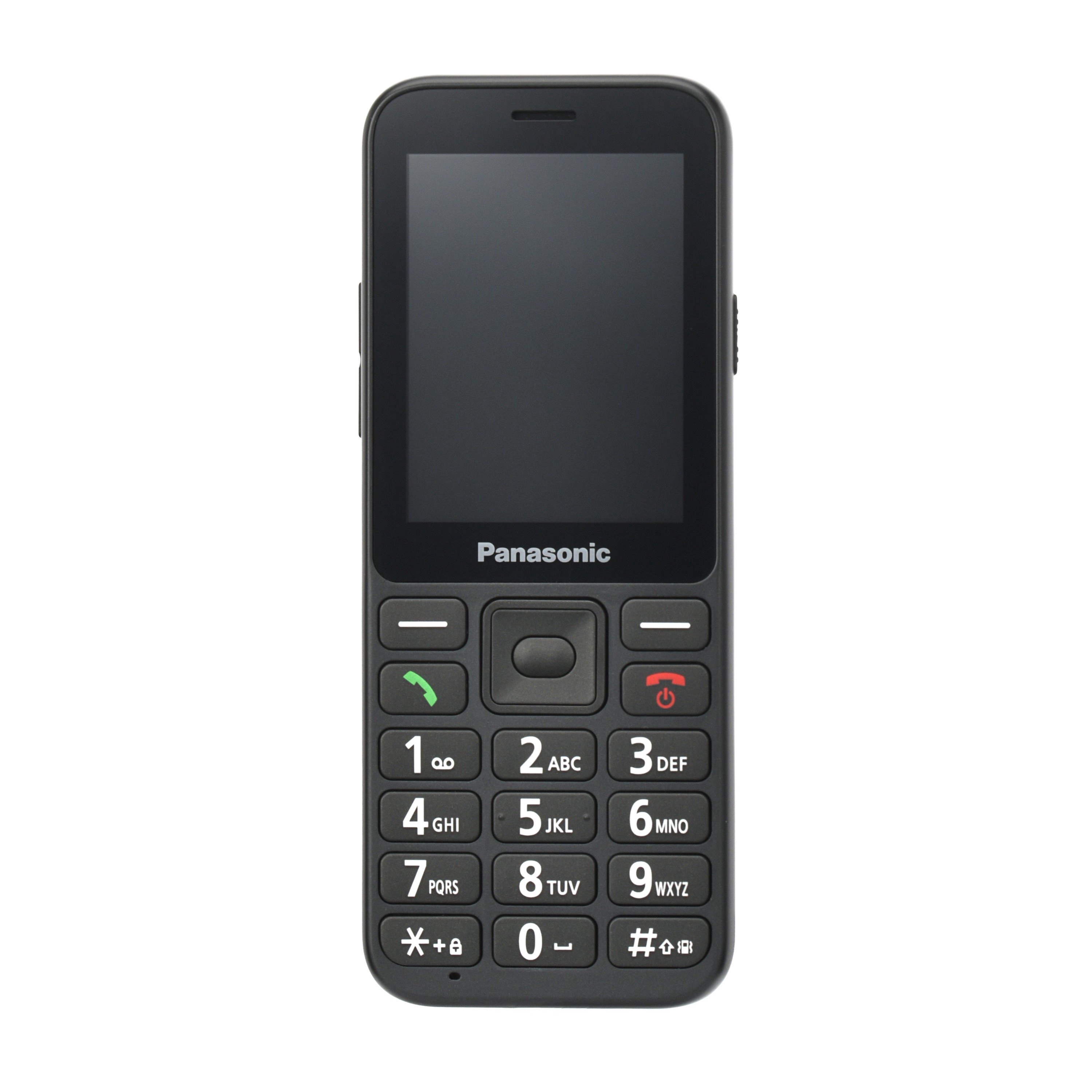 Mobilusis telefonas PANASONIC KX-TU250EXB