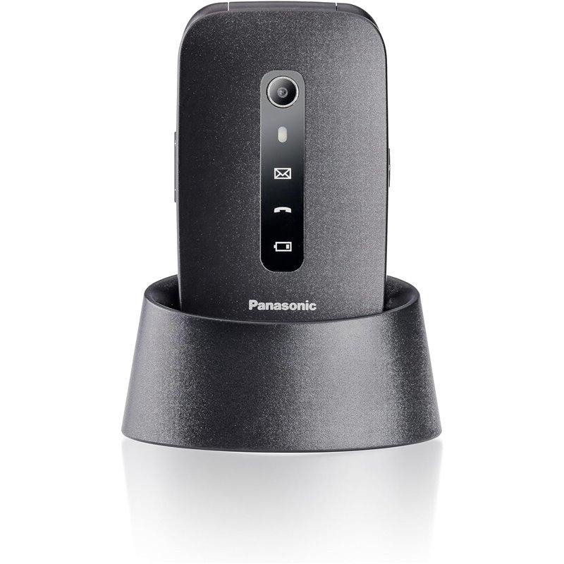 Panasonic KX-TU550EXB, black