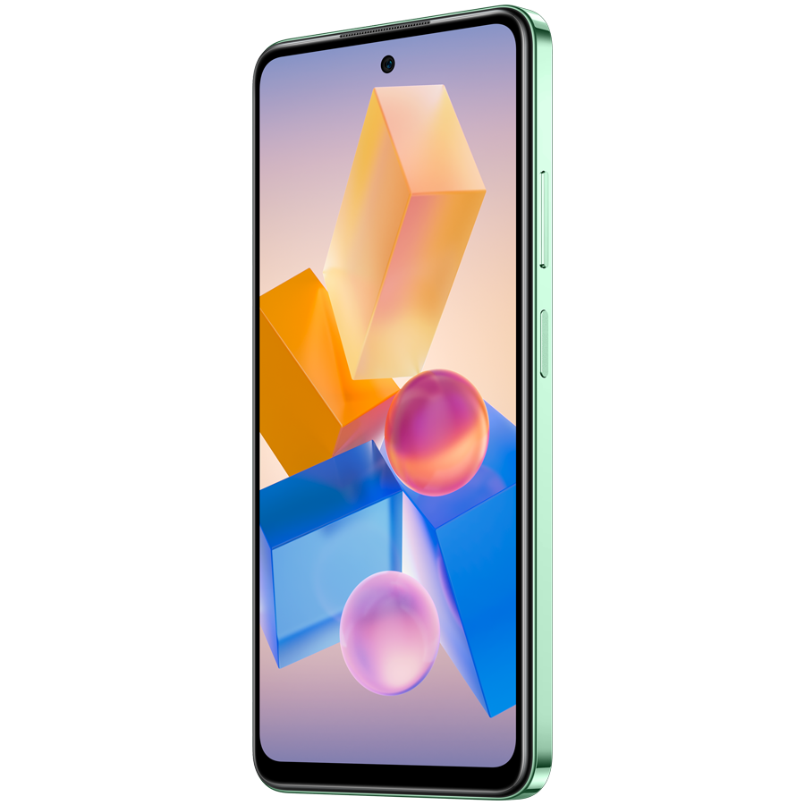 INFINIX HOT 40i 8/256GB Starfall Green, Model X6528B