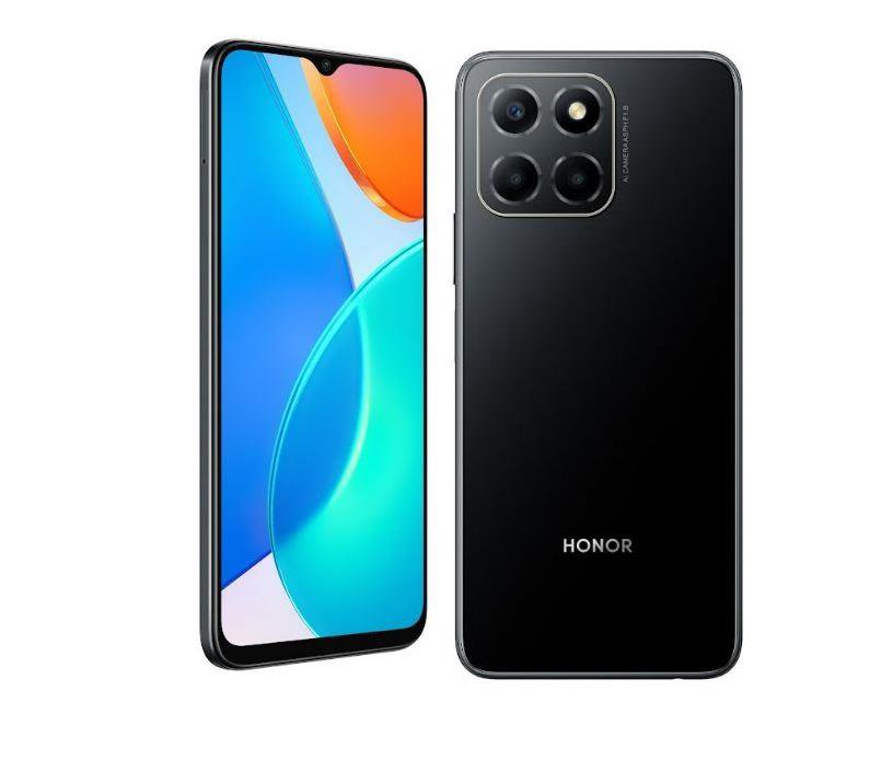 Huawei Honor X6 Dual 4+64GB Midnight Black