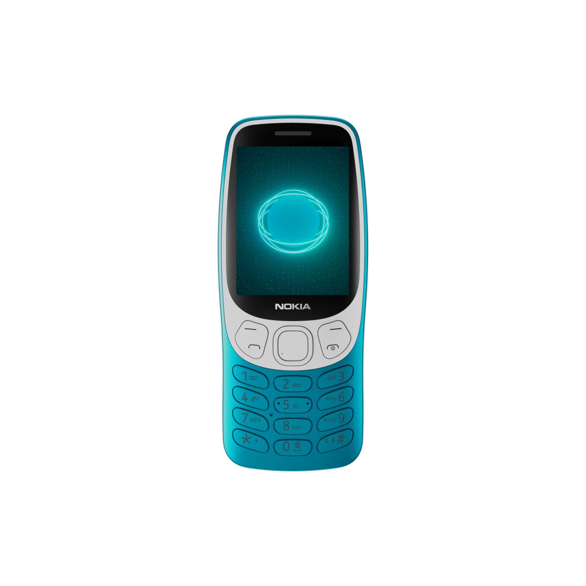 Telefonas Nokia 3210 4G TA-1618 DS Mėlynas