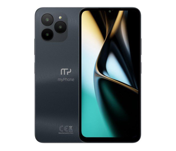 MyPhone N23 lite 3/32GB Silver