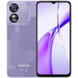 OUKITEL C57 Pro Smartphone 4Gb/128Gb, Purple