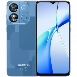 OUKITEL C57 Pro Smartphone 4Gb/128Gb, Blue