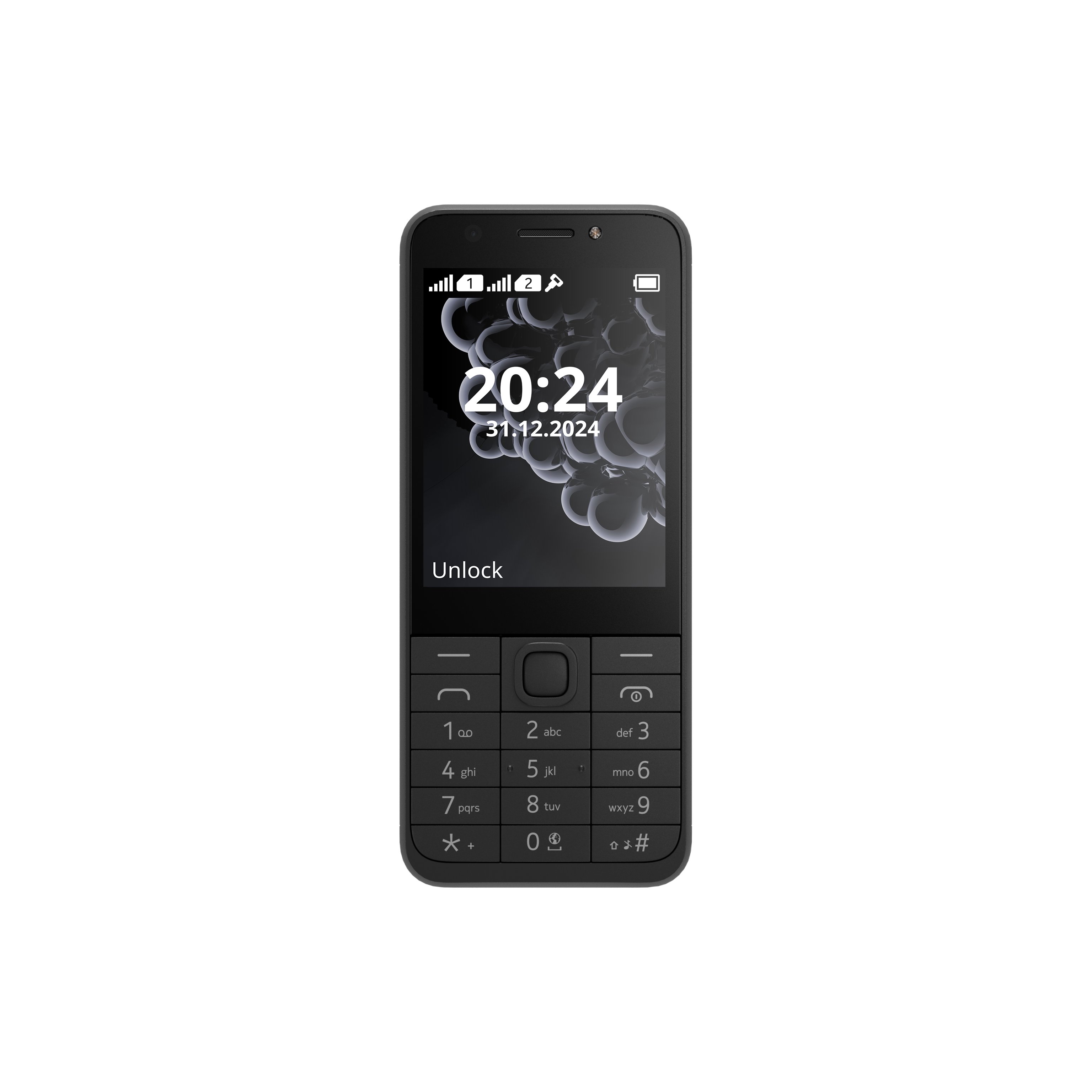 Mobilusis telefonas NOKIA 230 Black DS