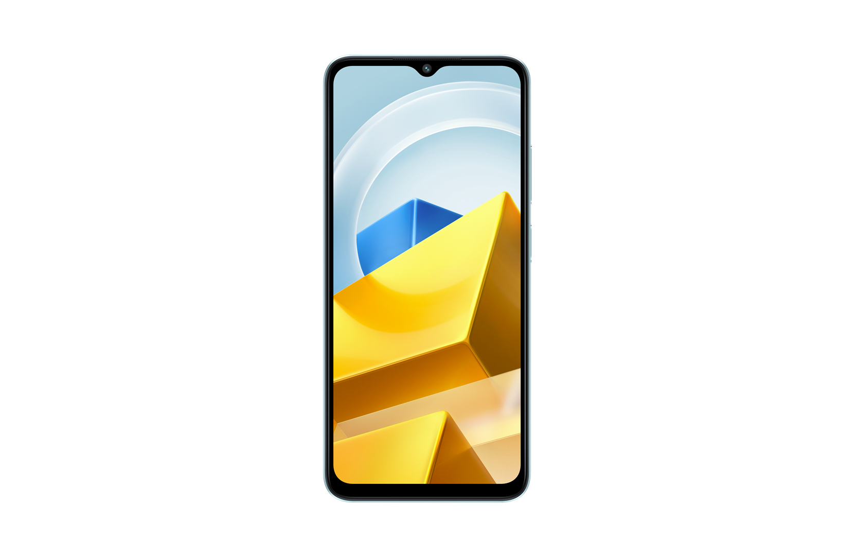 Mobilusis telefonas POCO M5 4+64GB Green
