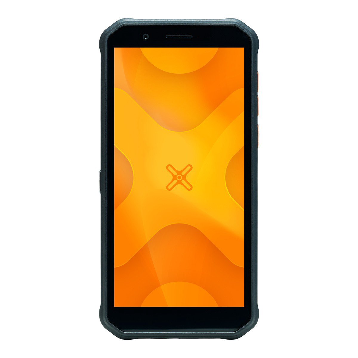 MyPhone Hammer Energy X Dual black/orange