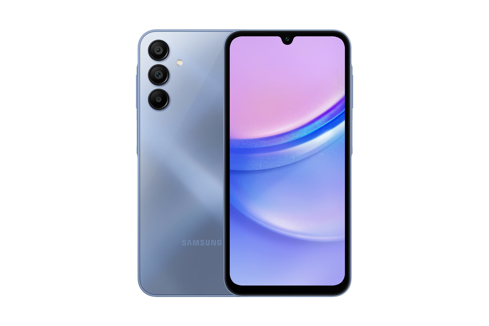 Mobilusis telefonas SAMSUNG Galaxy A15 128GB Blue