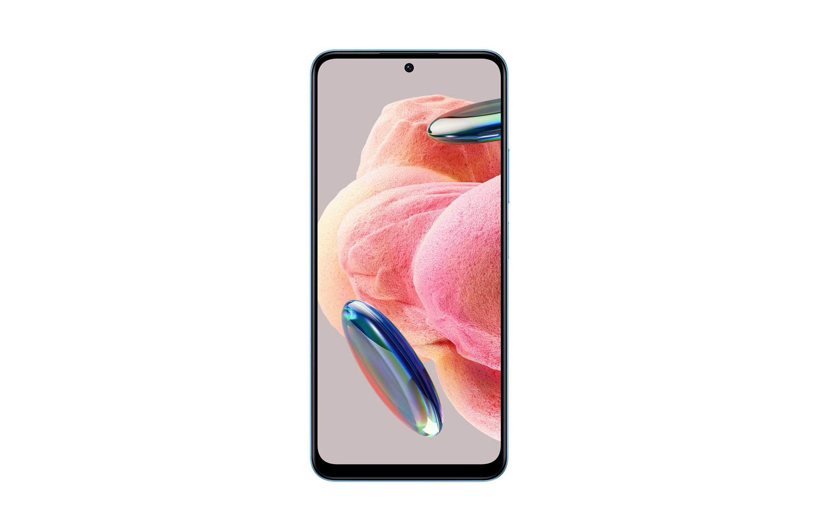 Mobilusis telefonas XIAOMI Redmi Note 12 4+64GB Ice Blue