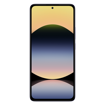 Mobilusis telefonas Xiaomi Phones Redmi  Note 14  Mist Purple  6.67 "  AMOLED  2400 x 1080 pixe