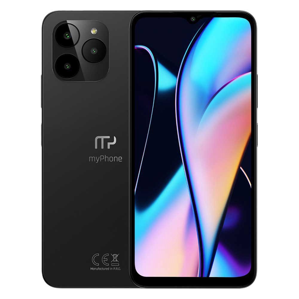 MyPhone N23 5G 6/128GB Black