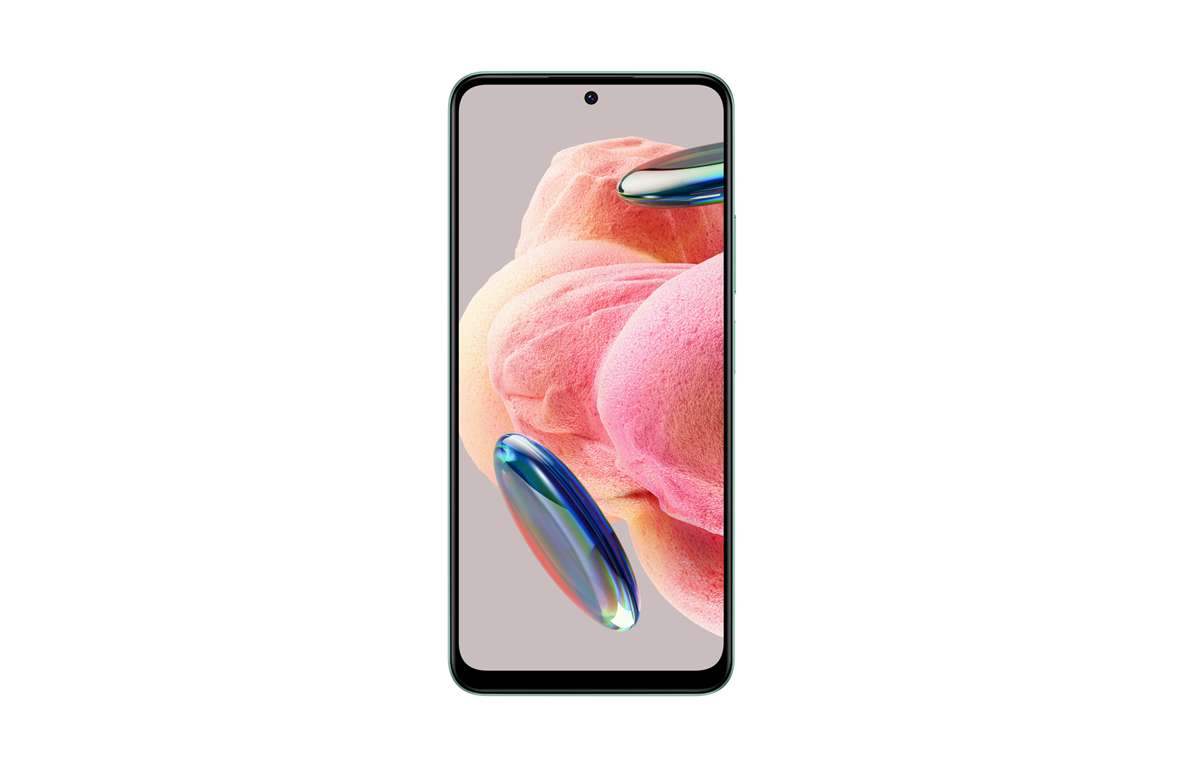 Mobilusis telefonas XIAOMI Redmi Note 12 4+128GB Mint Green