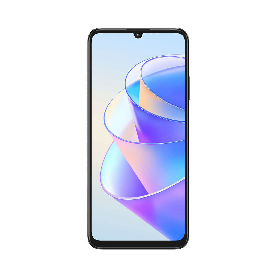 Mobilusis telefonas HONOR X7a Dual 4+128GB Midnight Black