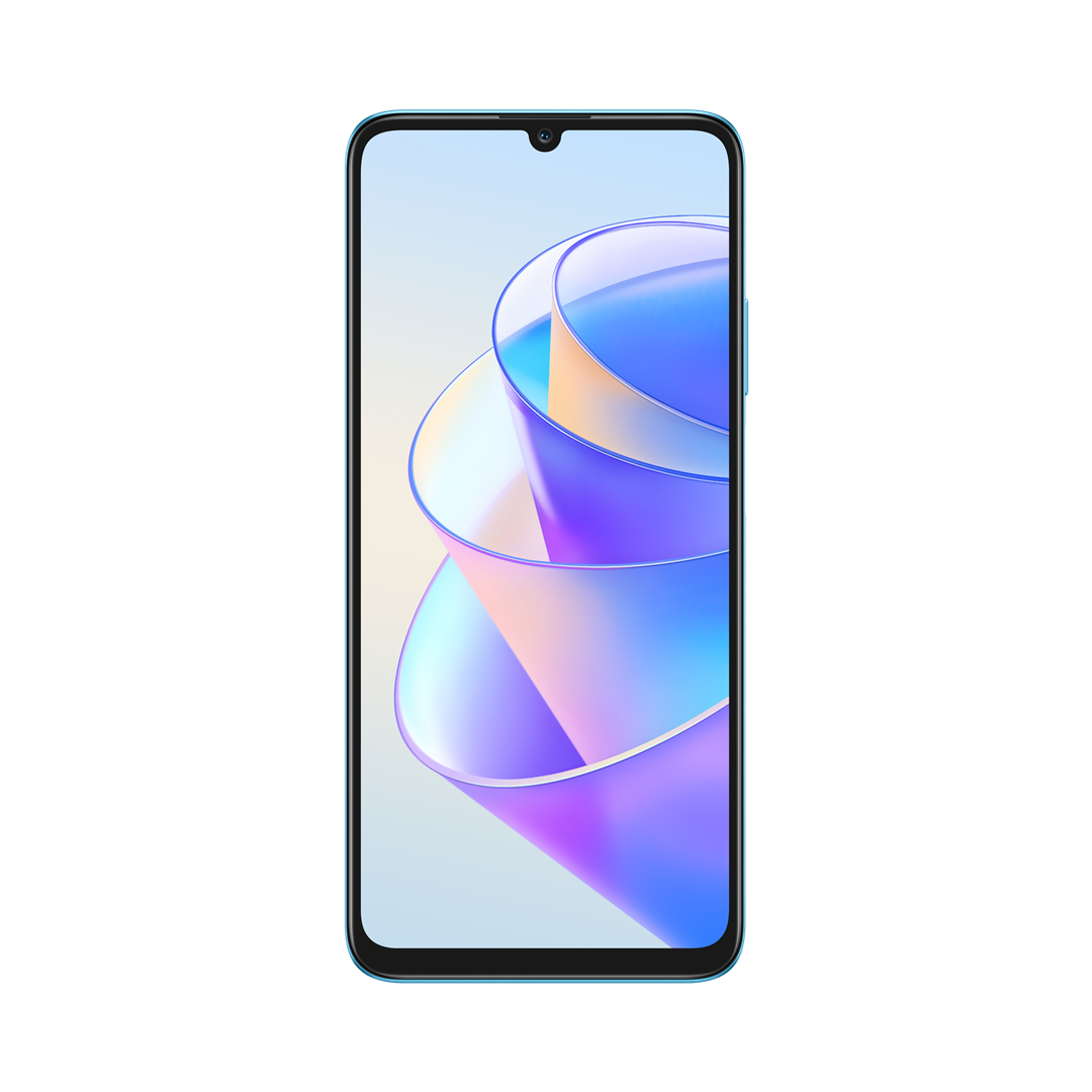 Mobilusis telefonas HONOR X7a Dual 4+128GB Ocean Blue