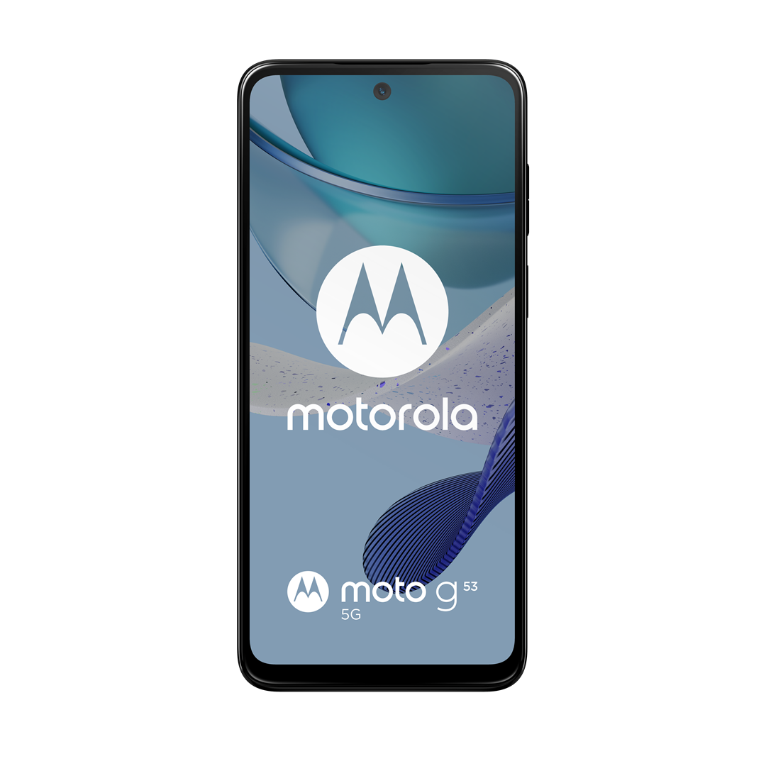 Mobilusis telefonas MOTOROLA G53 4/128GB Ink Blue