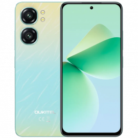 OUKITEL C58 Pro Smartphone 6Gb/256Gb, Green