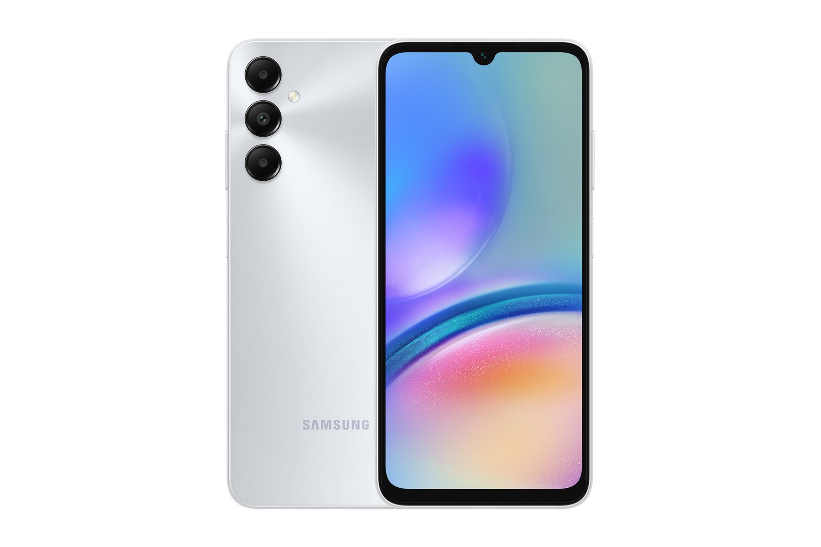 Mobilusis telefonas SAMSUNG Galaxy A05s, 4/128GB, Silver