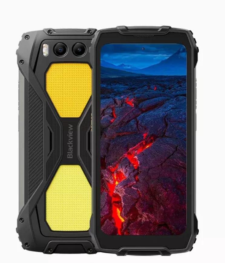 Mobilusis telefonas BLACKVIEW BV7300/6/256GB,black