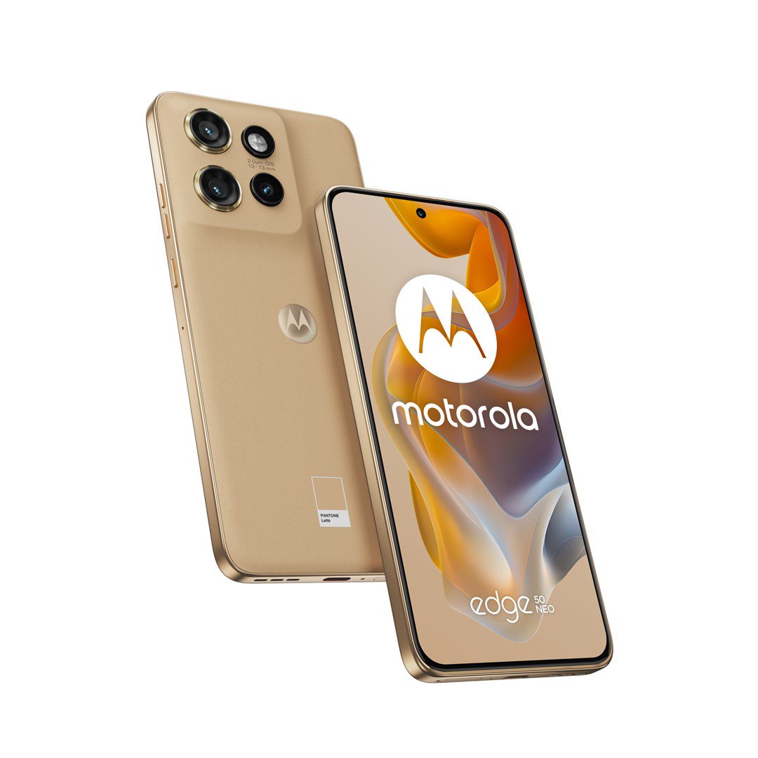 Motorola edge 50 Neo 16,1 cm (6