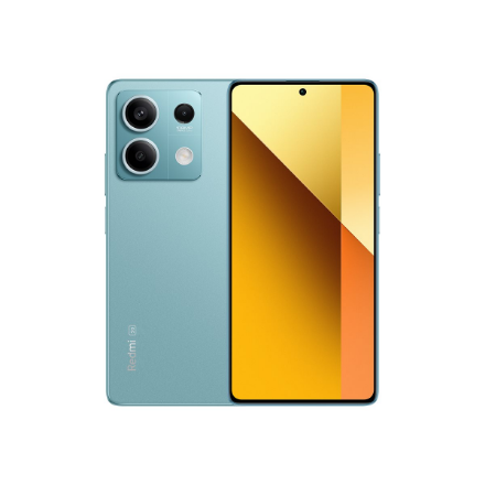 Mobilusis telefonas XIAOMI Redmi Note 13 5G 8+256GB Ocean Teal