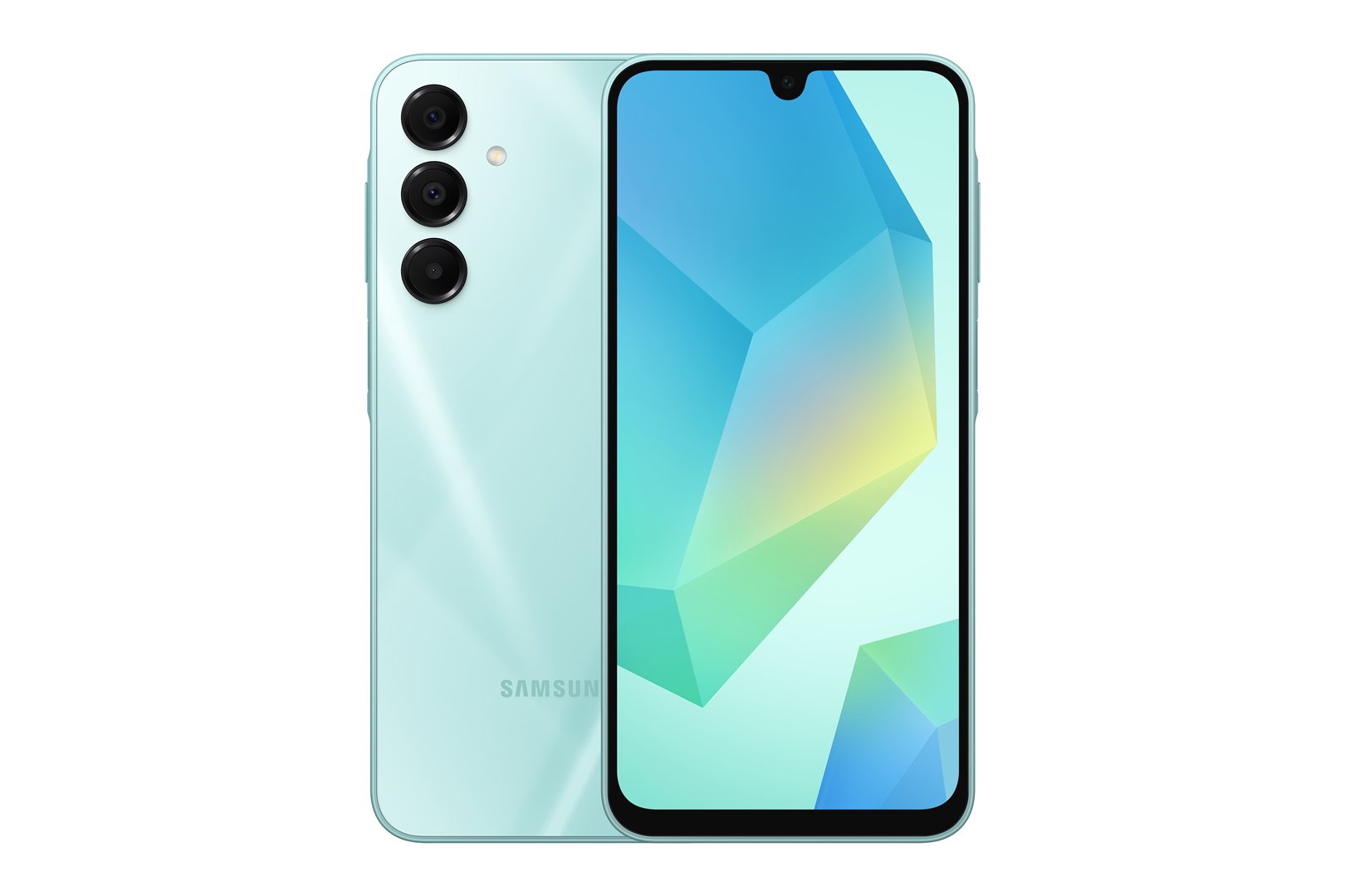 Mobilusis telefonas Samsung Galaxy A16 5G 128GB Light Green