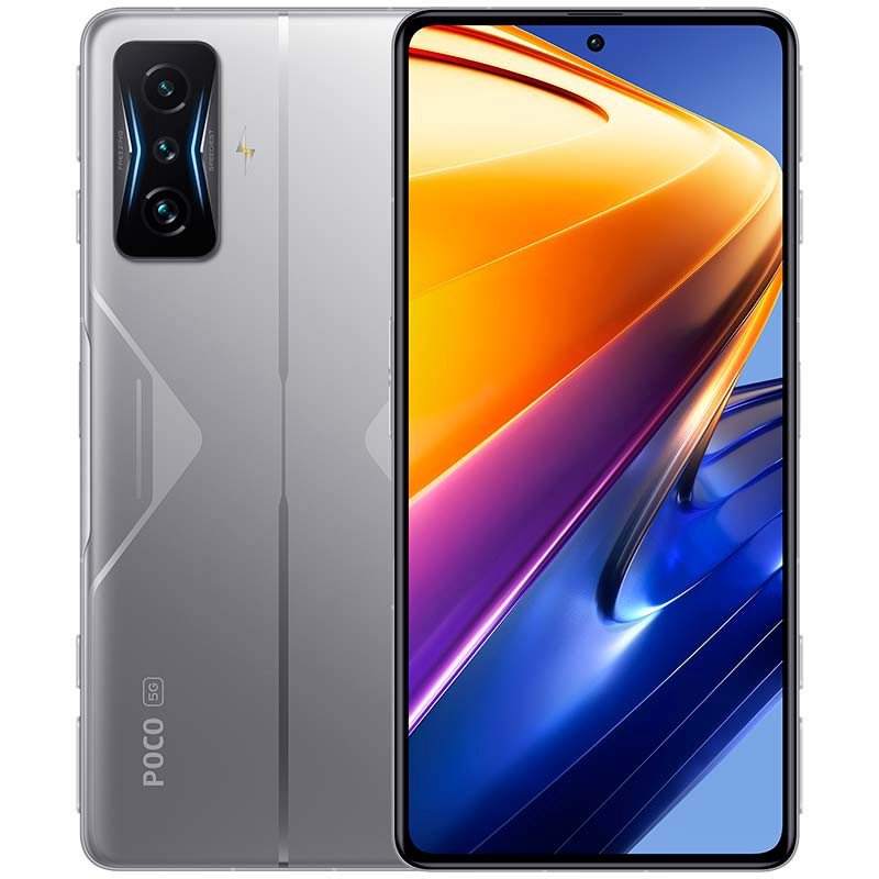 Mobilusis telefonas POCO F4 GT 8+128 Knight Silver