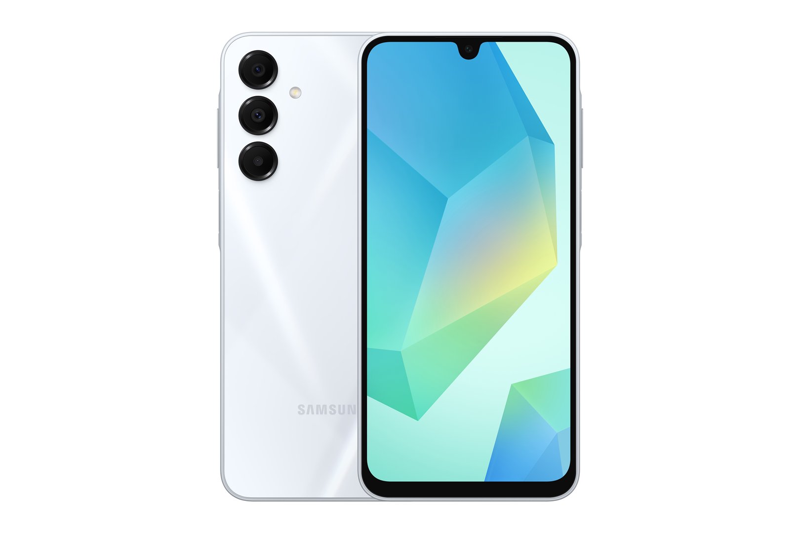 Mobilusis telefonas Samsung Galaxy A16 5G 128GB Gray