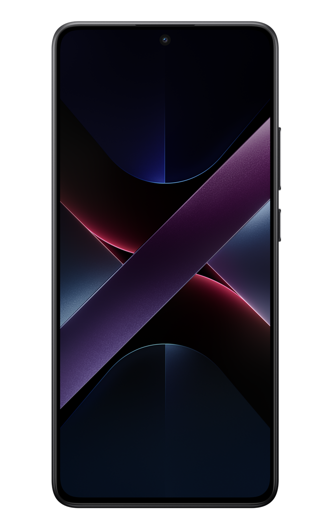 Mobilusis telefonas POCO X7 Pro 8+256GB Black