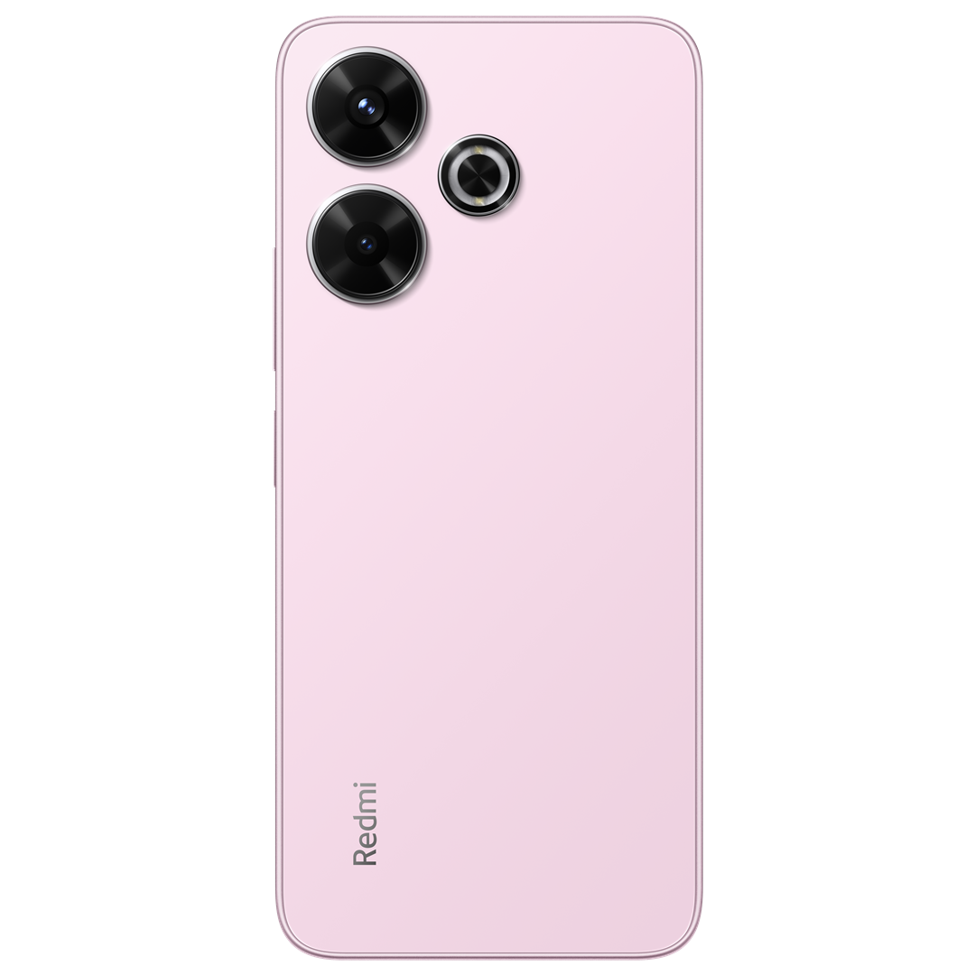 Mobilusis telefonas XIAOMI Redmi 13 6+128GB Pearl Pink
