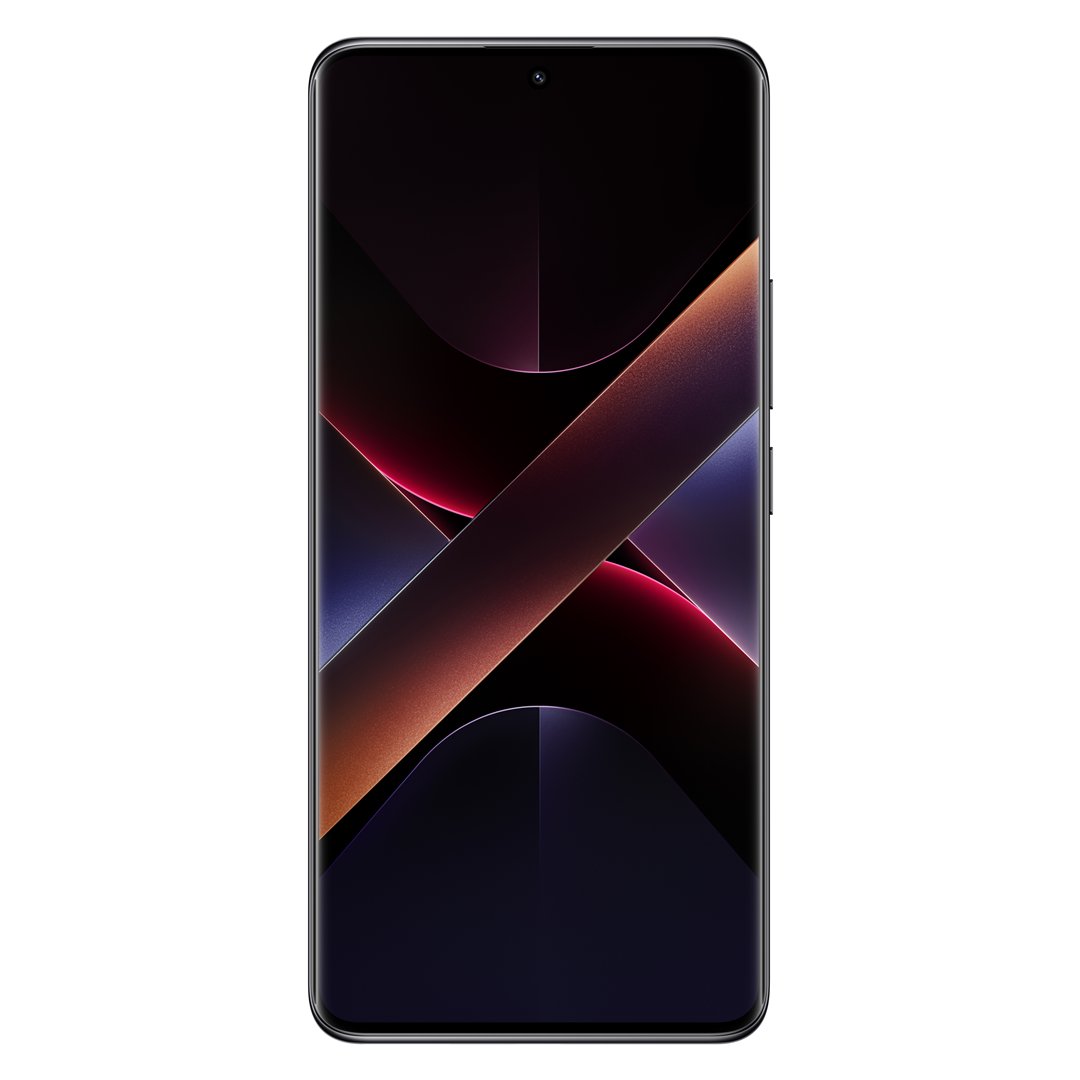 Mobilusis telefonas POCO X7 8+256GB Black
