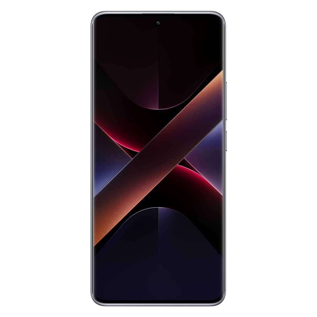 Mobilusis telefonas POCO X7 8+256GB Silver