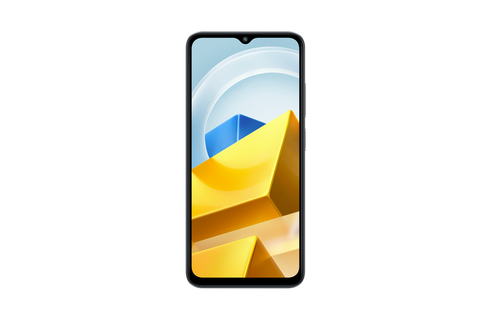 Mobilusis telefonas POCO M5 4+128GB Black