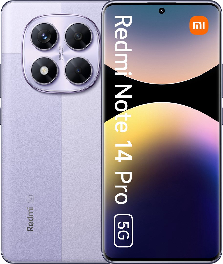 Xiaomi Redmi Note 14 Pro 5G 16,9 cm (6