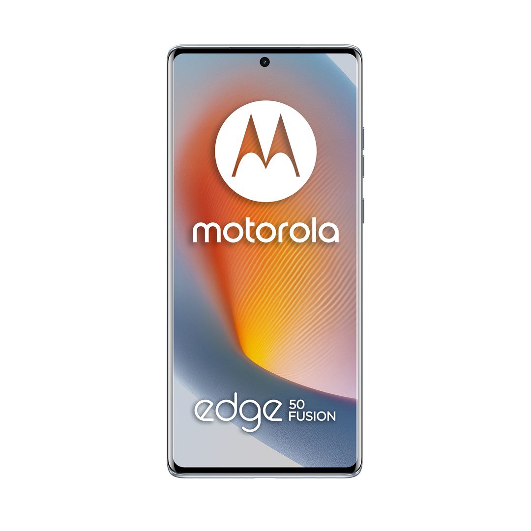 Motorola edge 50 Fusion 17 cm (6.7") Dviguba SIM jungtis Android 14 5G C tipo USB 12 GB 256 GB 5000