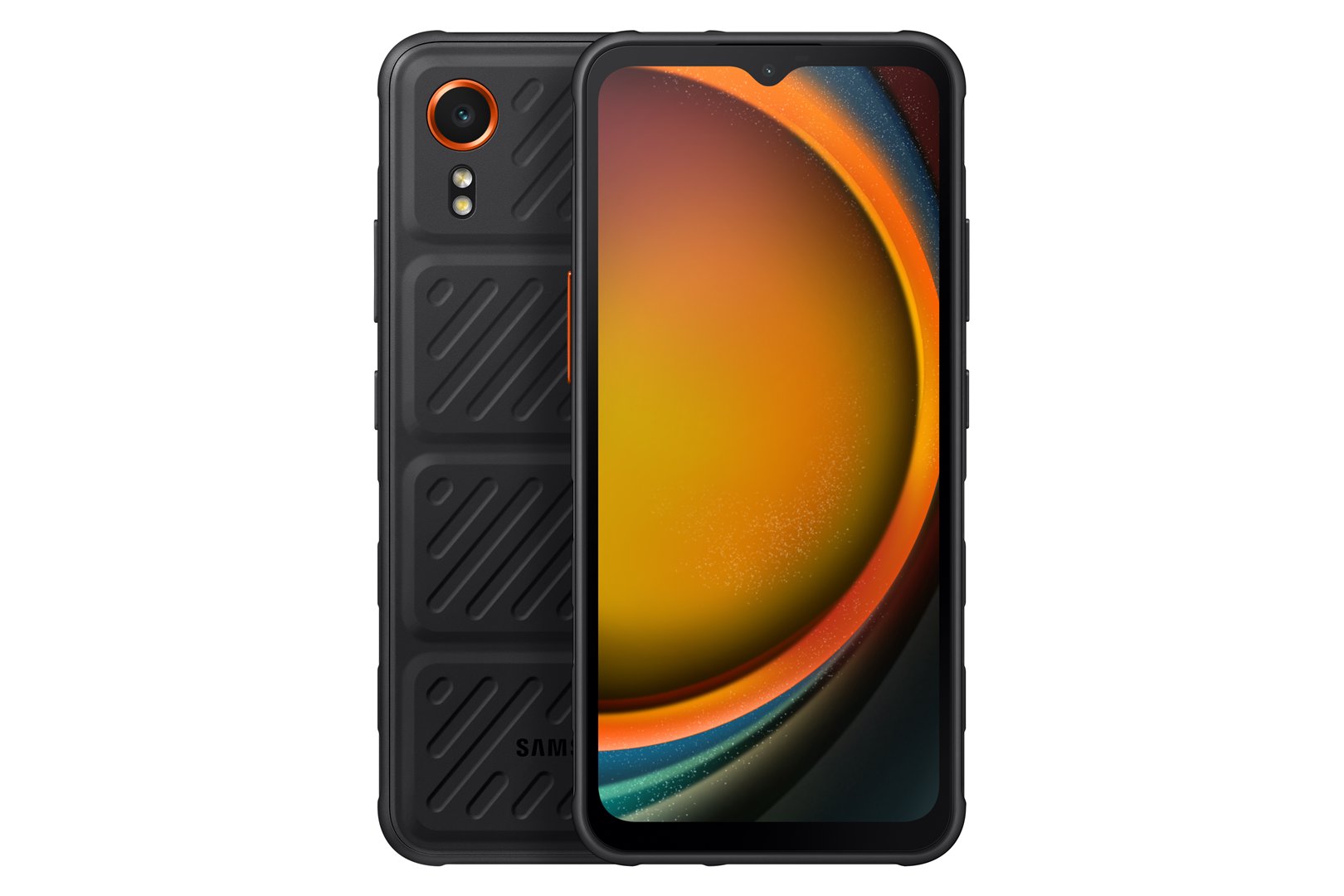 Mobilusis telefonas SAMSUNG Galaxy XCover7 6GB RAM 128GB Black