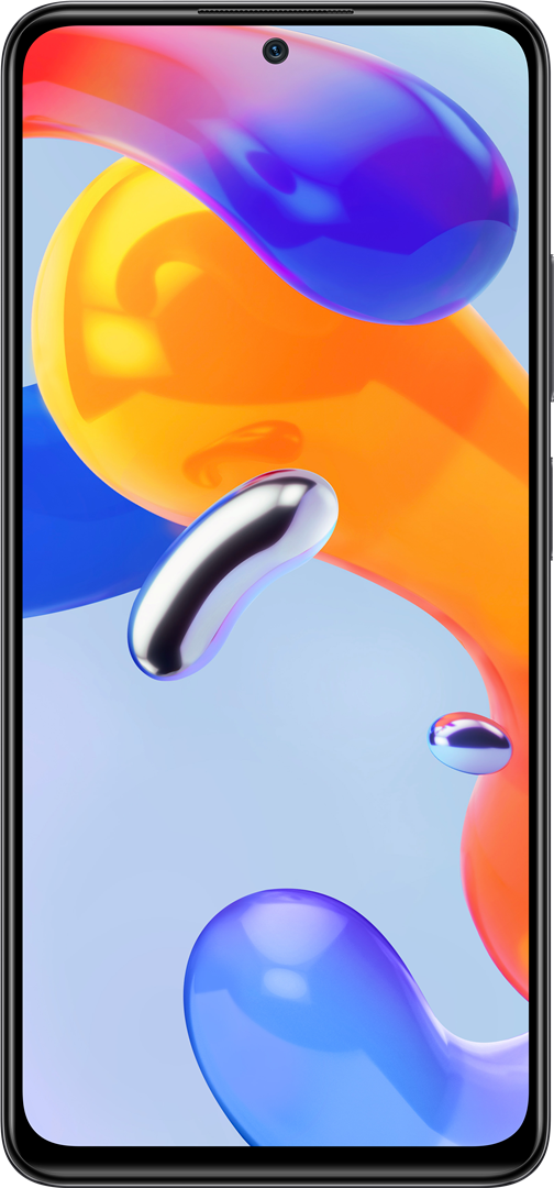 Mobilusis telefonas XIAOMI Redmi Note 11 Pro 5G 6+128GB Graphite Gray