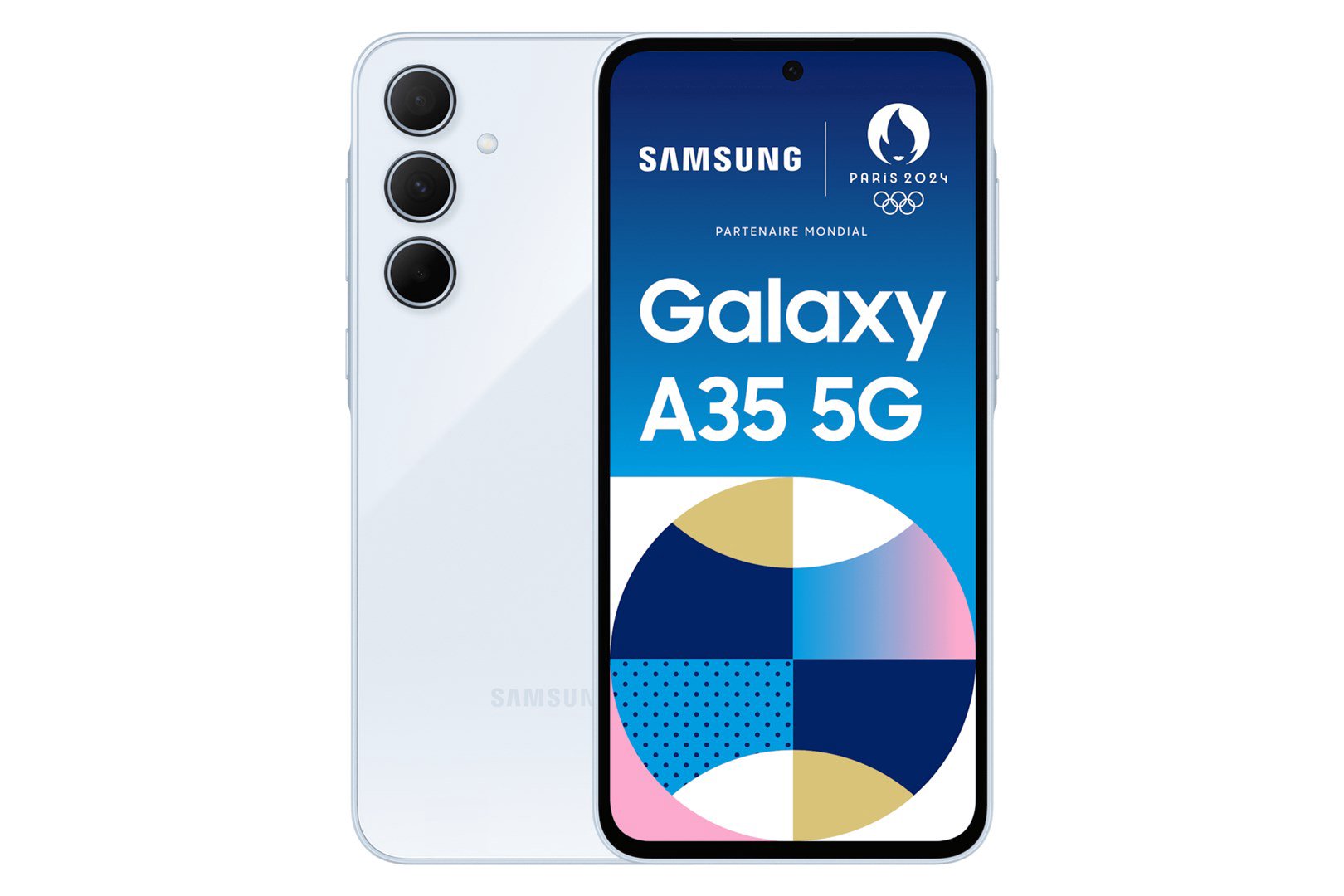 Samsung Galaxy A35 5G 16,8 cm (6