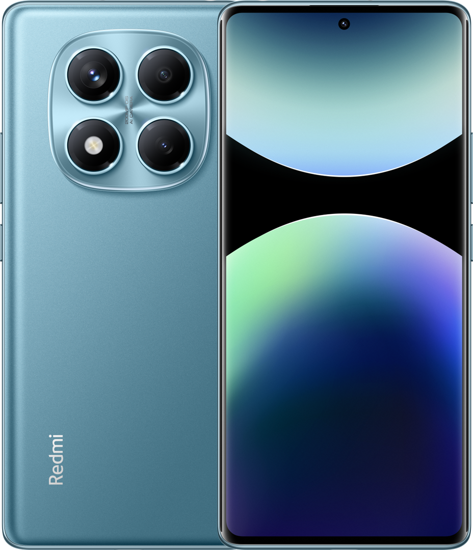 Mobilusis telefonas XIAOMI Redmi Note 14 Pro 8+256GB Ocean Blue