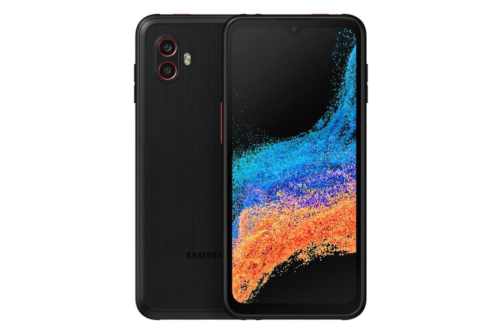 Mobilusis telefonas SAMSUNG GALAXY XCOVER 6/PRO BLACK SM-G736B