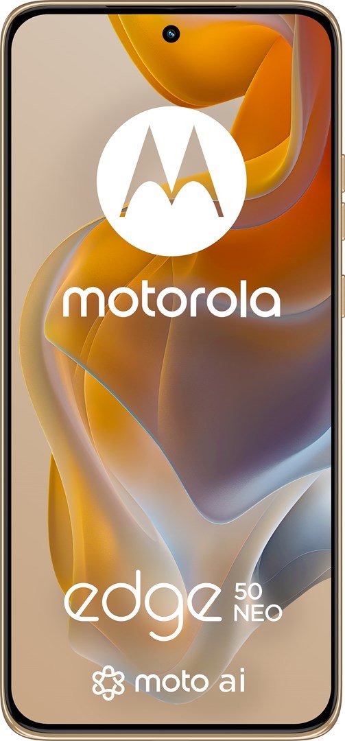 Motorola Edge 50 Neo 5G  (6.4") 120Hz Dual SIM Android 14 5G USB Type