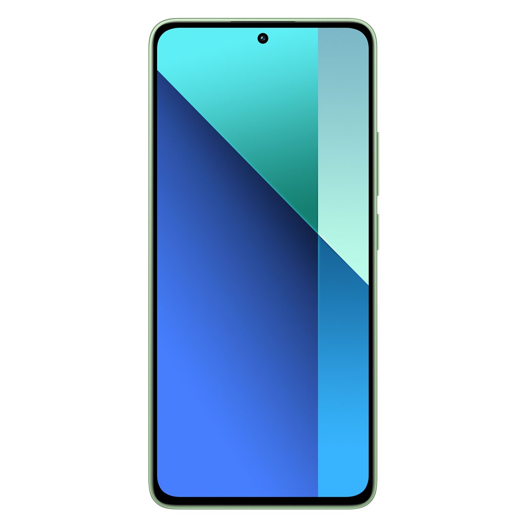 Mobilusis telefonas XIAOMI Redmi Note 13 8+256GB Mint Green