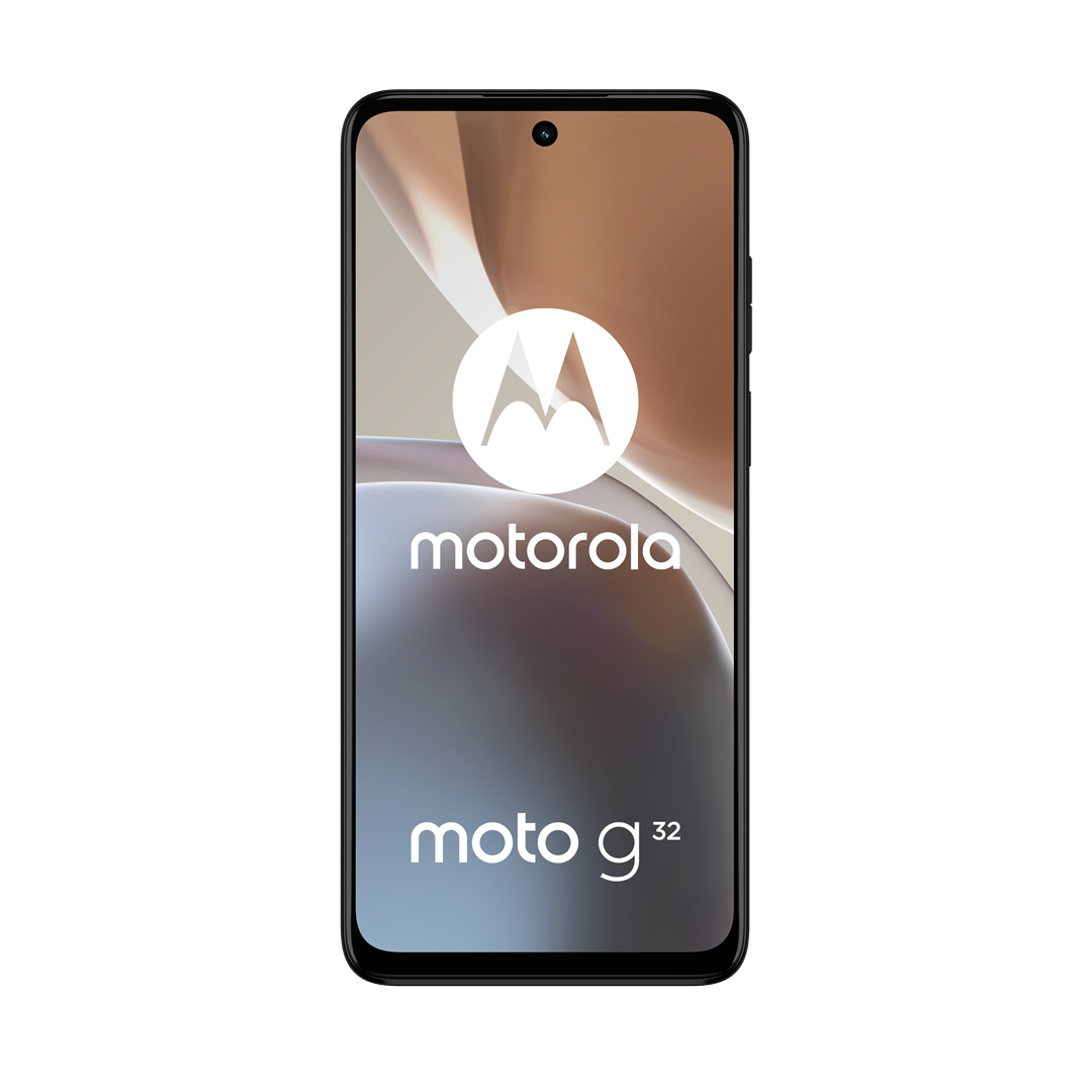 Mobilusis telefonas MOTOROLA G32 4/128GB Mineral Gray