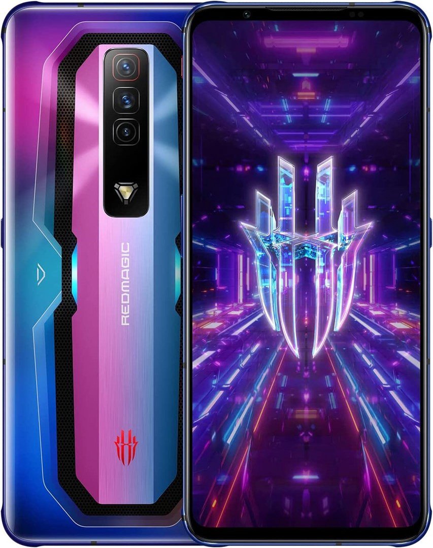 Mobilusis telefonas Nubia NX679J/16GB